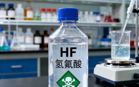 梧州氢氟酸为何如此危险?防腐地坪-水池防腐防渗施工应注意!