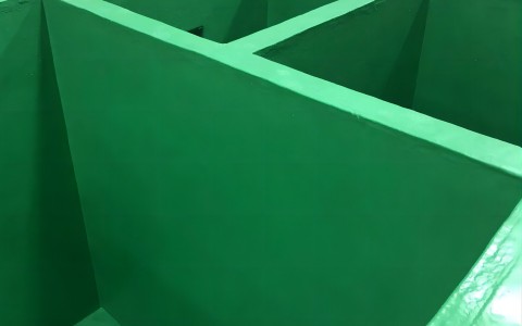 梧州防腐水池，水池防腐防渗怎么做，防腐水池施工厂家